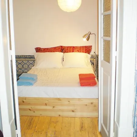 Apartman Center Lisboa